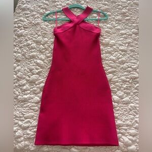 Aritzia body-con dress